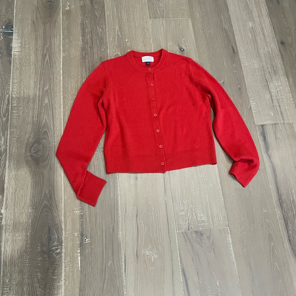 Target Universal Thread Red Women's Sweater SMALL